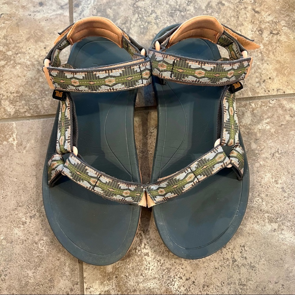 TEVA Hurricane Sandals